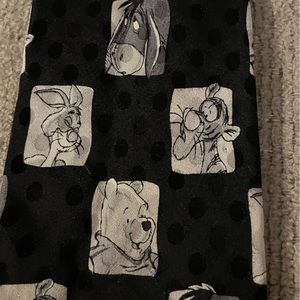 Winnie the Pooh tie 100% silk